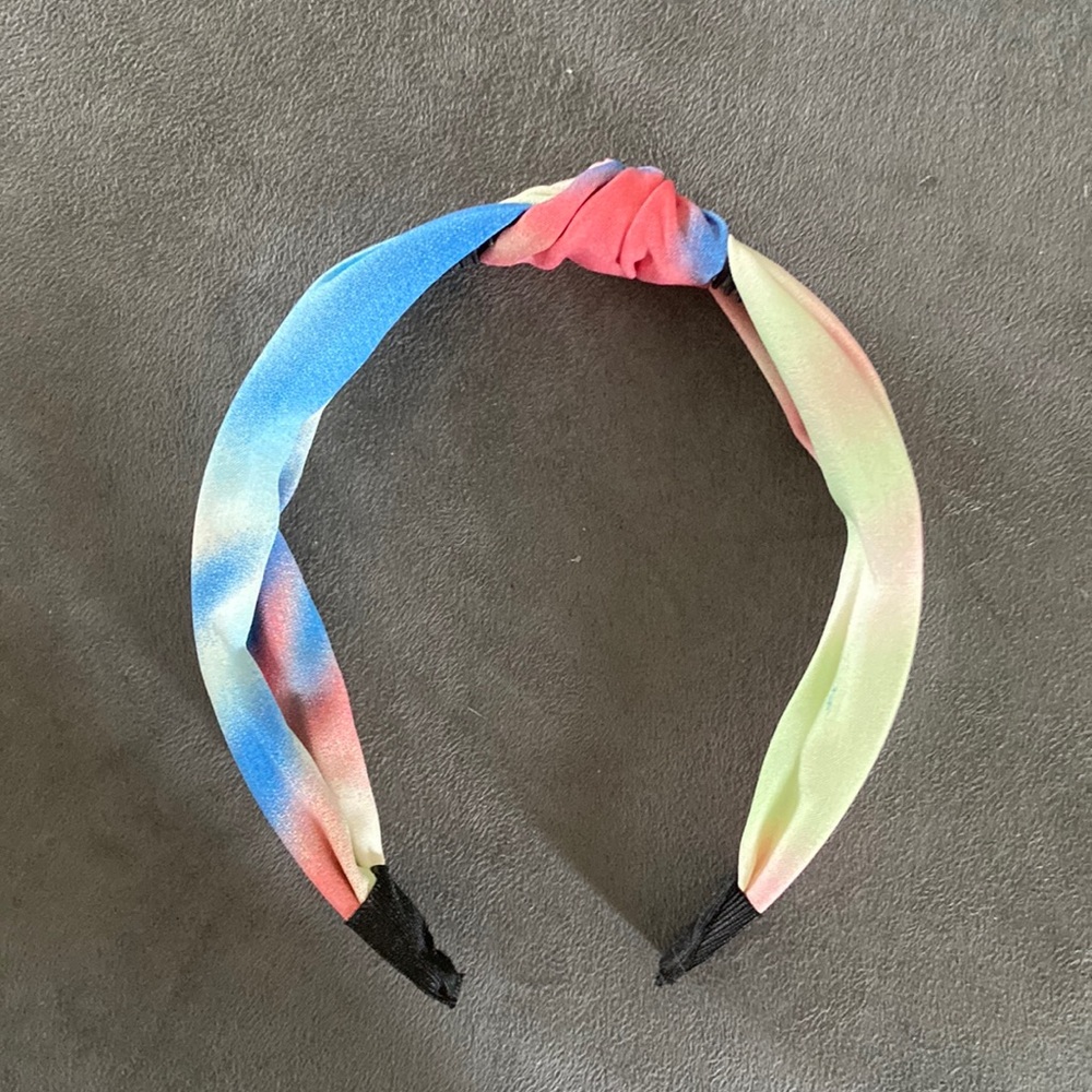 Tie Dye Headband